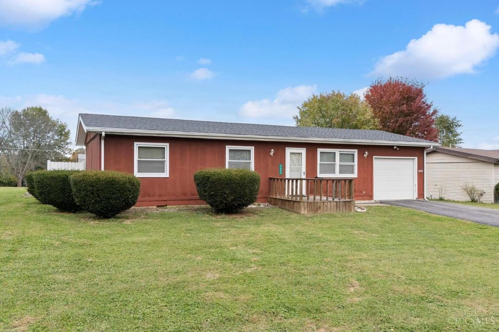 6604 Fascination Way, Paint Twp, OH 45133