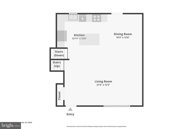 150 MODENA RD, Coatesville, PA 19320