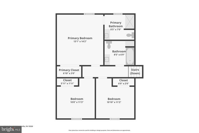 150 MODENA RD, Coatesville, PA 19320