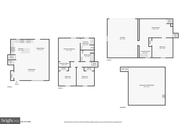 150 MODENA RD, Coatesville, PA 19320