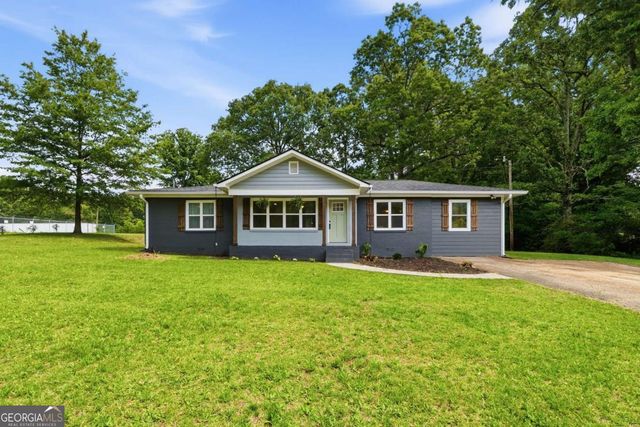 1827 Highway 27 N, Bremen, GA 30110