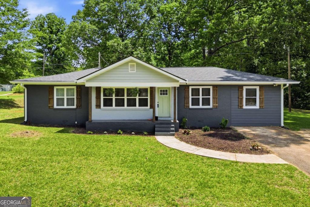 1827 Highway 27 N, Bremen, GA 30110