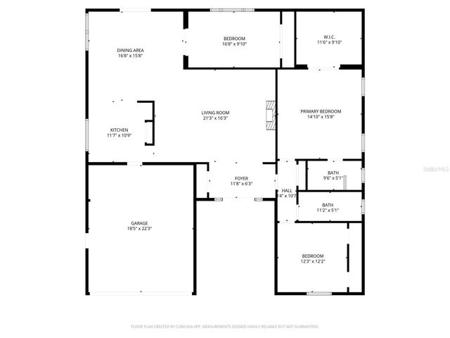 9110 RAINBOW LANE, Port Richey, FL 34668