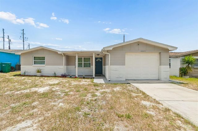 4041 VALENCIA DRIVE, New Port Richey, FL 34652