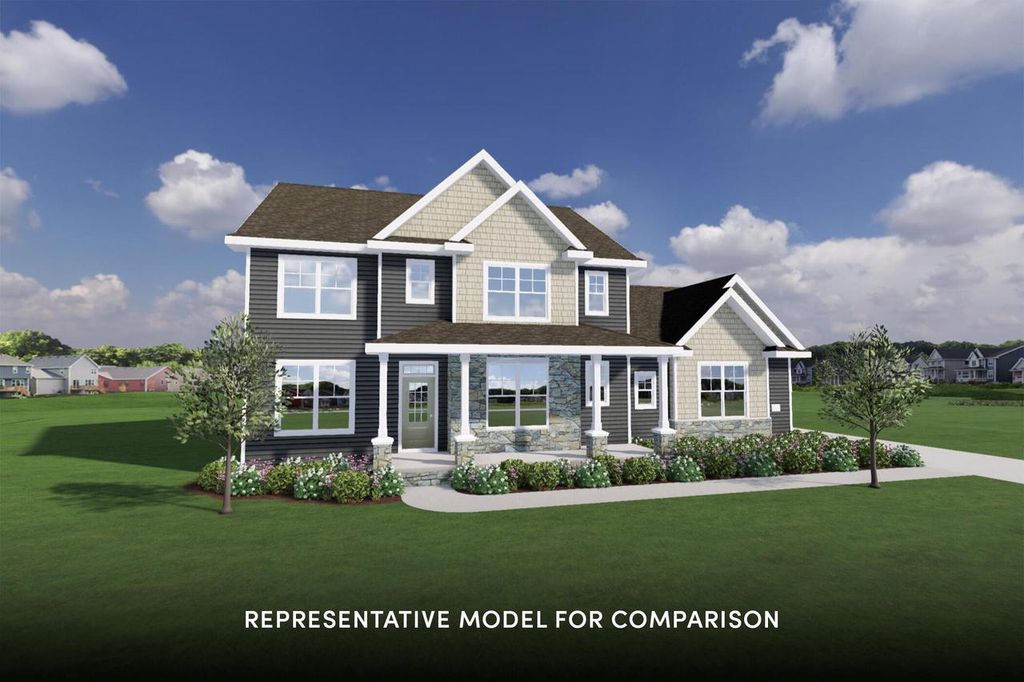 8175 W Bluebird COURT, Mequon, WI 53097
