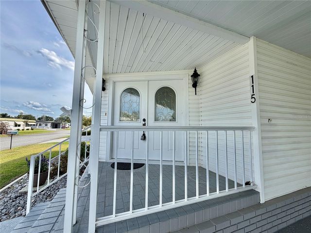 115 BOUGAINVILLEA DRIVE, Leesburg, FL 34748