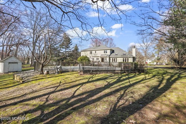 3 Windswept Road, Holmdel, NJ 07733
