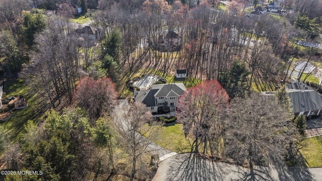 3 Windswept Road, Holmdel, NJ 07733