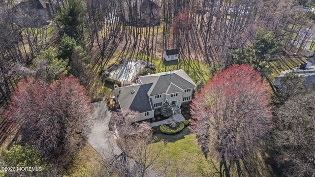 3 Windswept Road, Holmdel, NJ 07733