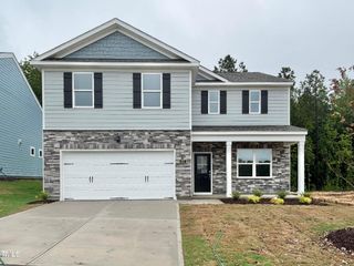 817 Comice Pear Way, Willow Spring, NC 27592