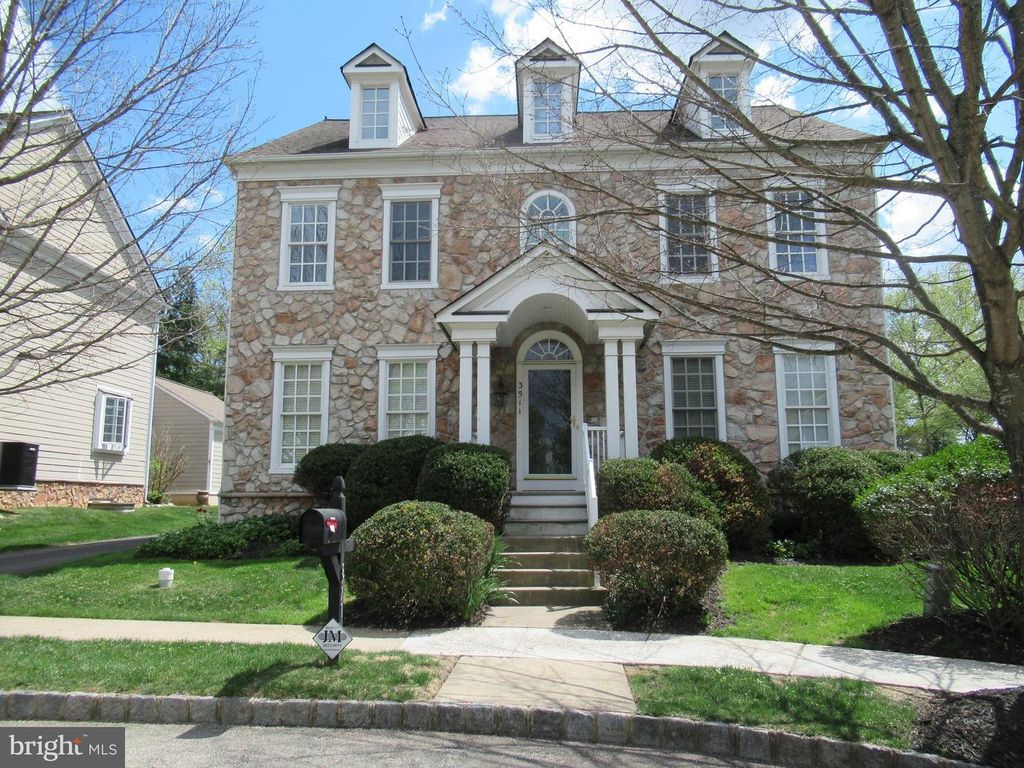 3511 SUNSET WAY, Huntingdon Valley, PA 19006