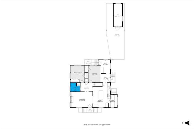 108 N Carlen Street, Mobile, AL 36607