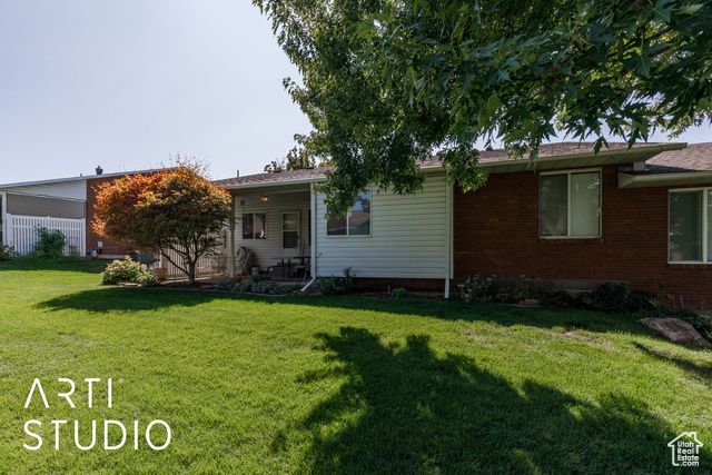 1014 E 5750 S, South Ogden, UT 84405