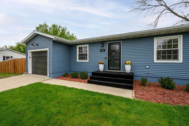 206 4th Street, Belleville, WI 53508