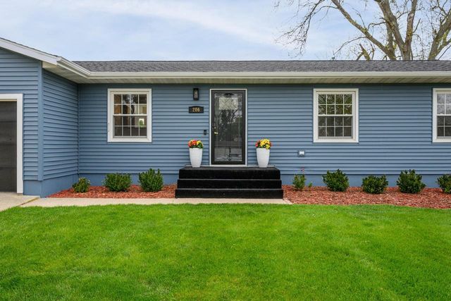 206 4th Street, Belleville, WI 53508