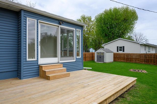 206 4th Street, Belleville, WI 53508