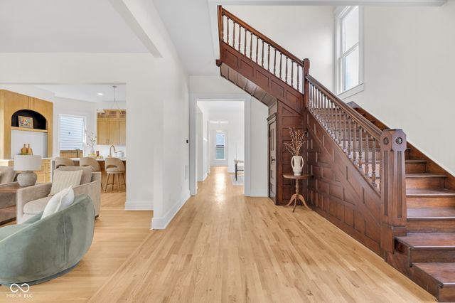 2030 N Alabama Street, Indianapolis, IN 46202