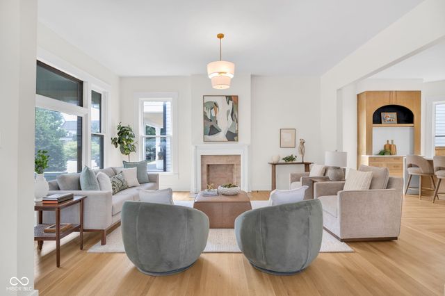 2030 N Alabama Street, Indianapolis, IN 46202