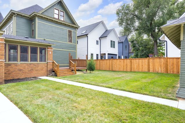 2030 N Alabama Street, Indianapolis, IN 46202