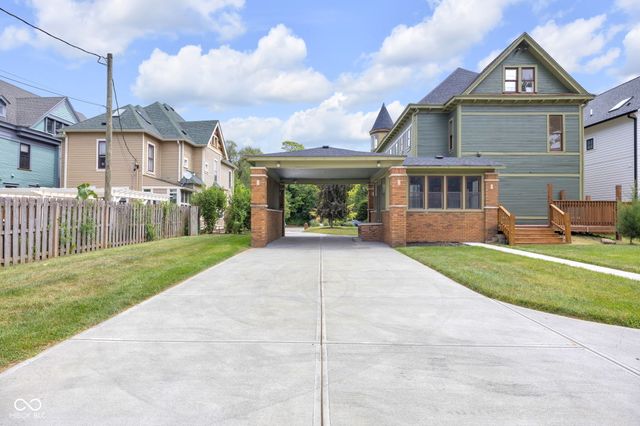 2030 N Alabama Street, Indianapolis, IN 46202