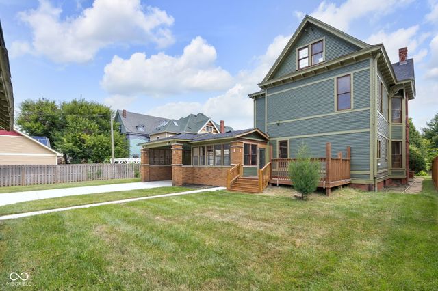 2030 N Alabama Street, Indianapolis, IN 46202