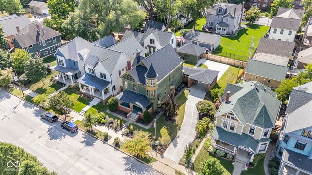 2030 N Alabama Street, Indianapolis, IN 46202