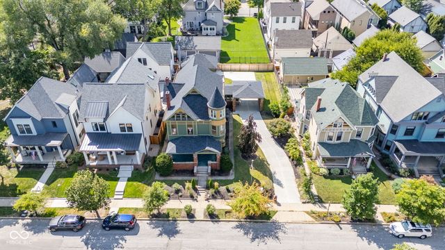 2030 N Alabama Street, Indianapolis, IN 46202