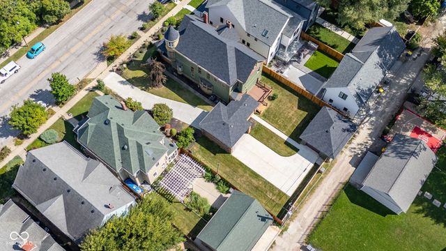 2030 N Alabama Street, Indianapolis, IN 46202