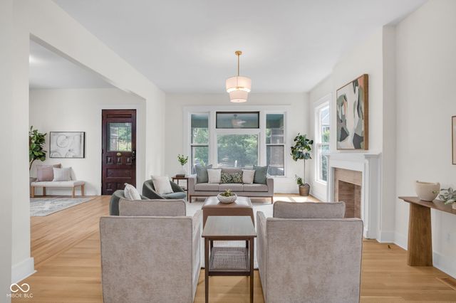 2030 N Alabama Street, Indianapolis, IN 46202