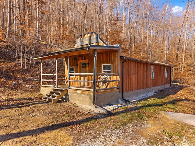 414 Upper Cane Creek Road, Stanton, KY 40380