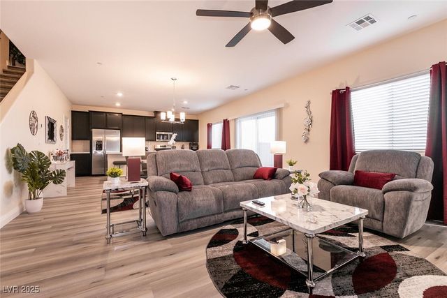 1642 Dire Wolf Avenue, North Las Vegas, NV 89084