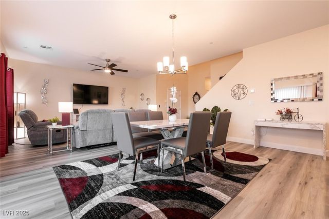 1642 Dire Wolf Avenue, North Las Vegas, NV 89084