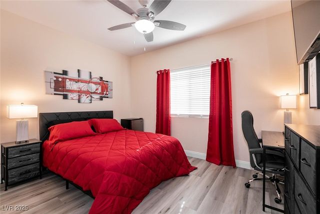 1642 Dire Wolf Avenue, North Las Vegas, NV 89084