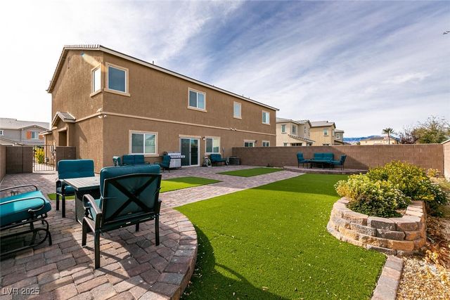 1642 Dire Wolf Avenue, North Las Vegas, NV 89084