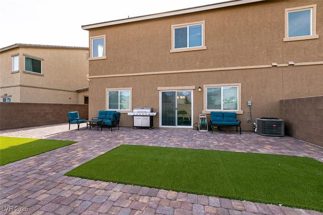 1642 Dire Wolf Avenue, North Las Vegas, NV 89084