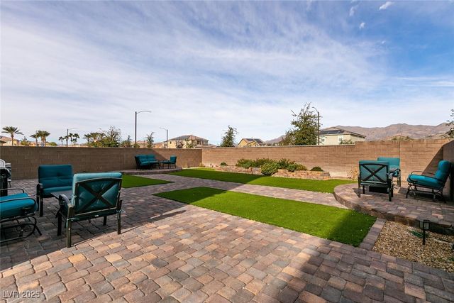 1642 Dire Wolf Avenue, North Las Vegas, NV 89084