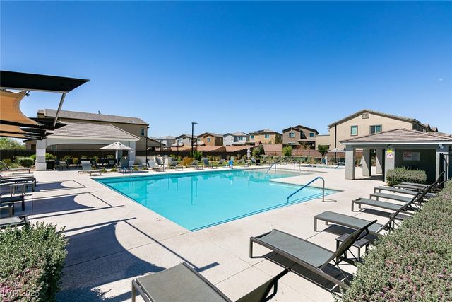 1642 Dire Wolf Avenue, North Las Vegas, NV 89084