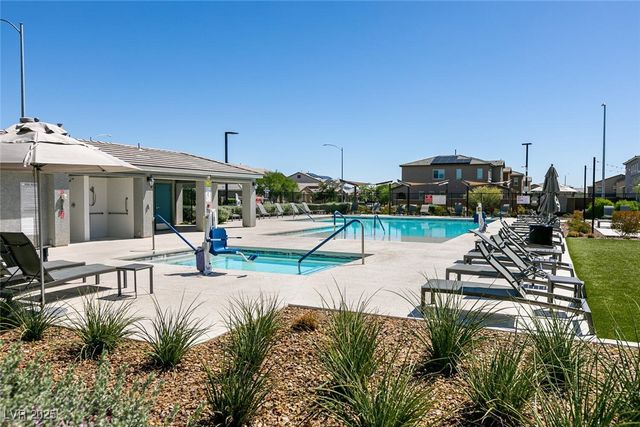 1642 Dire Wolf Avenue, North Las Vegas, NV 89084