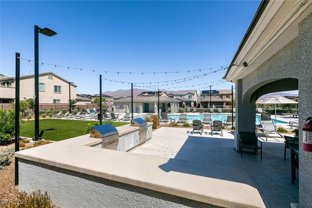 1642 Dire Wolf Avenue, North Las Vegas, NV 89084