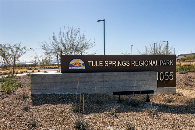 1642 Dire Wolf Avenue, North Las Vegas, NV 89084