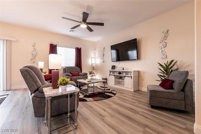 1642 Dire Wolf Avenue, North Las Vegas, NV 89084