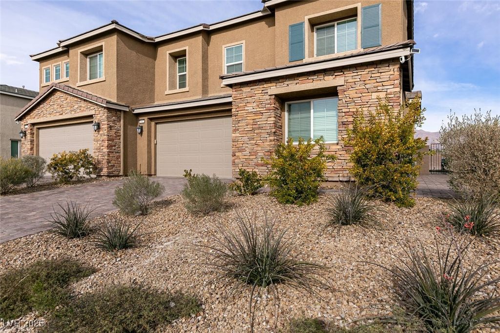 1642 Dire Wolf Avenue, North Las Vegas, NV 89084