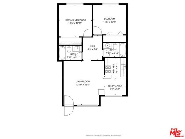 12231 Pacific Avenue, Los Angeles, CA 90066