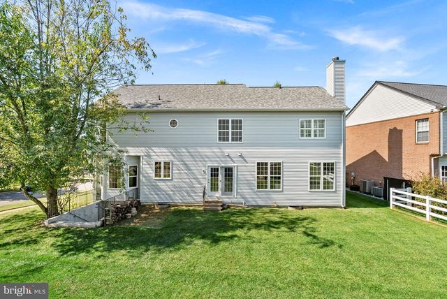 17512 TEDLER CIR, Round Hill, VA 20141