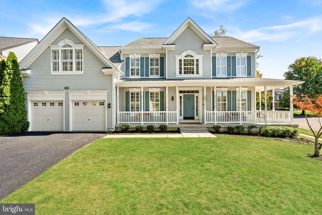17512 TEDLER CIR, Round Hill, VA 20141