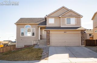 8237 Parkglen Drive, Fountain, CO 80817