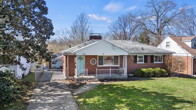 1181 Alnetta Drive, Anderson Twp, OH 45230