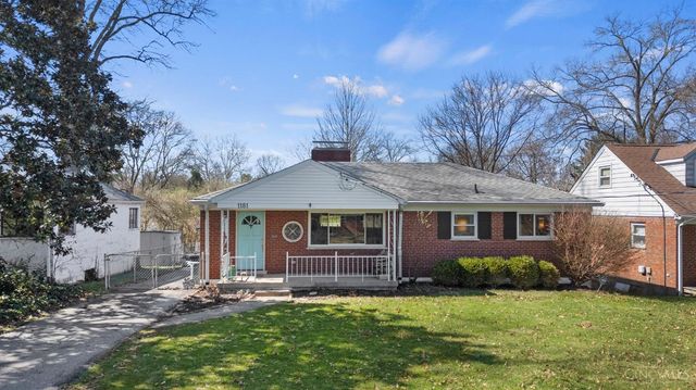 1181 Alnetta Drive, Anderson Twp, OH 45230