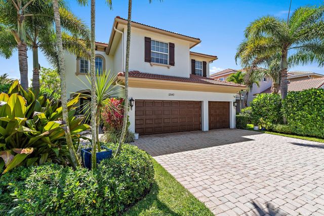 12140 AVILES Circle, Palm Beach Gardens, FL 33418