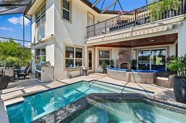 12140 AVILES Circle, Palm Beach Gardens, FL 33418